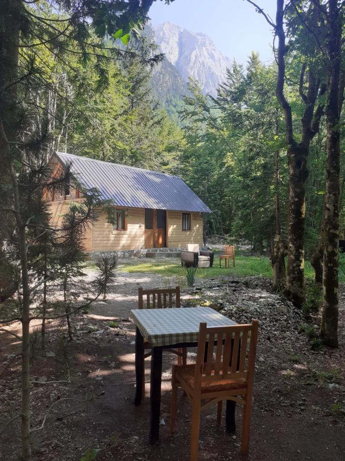 Guesthouse Dioni Вальбоне Екстер'єр фото