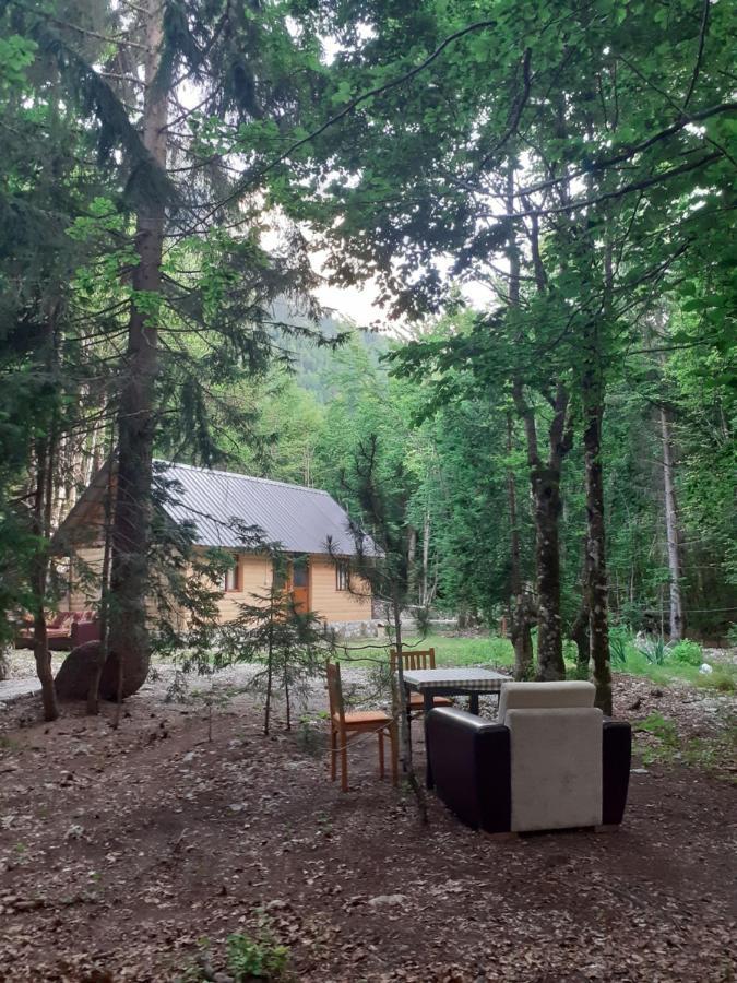 Guesthouse Dioni Вальбоне Екстер'єр фото