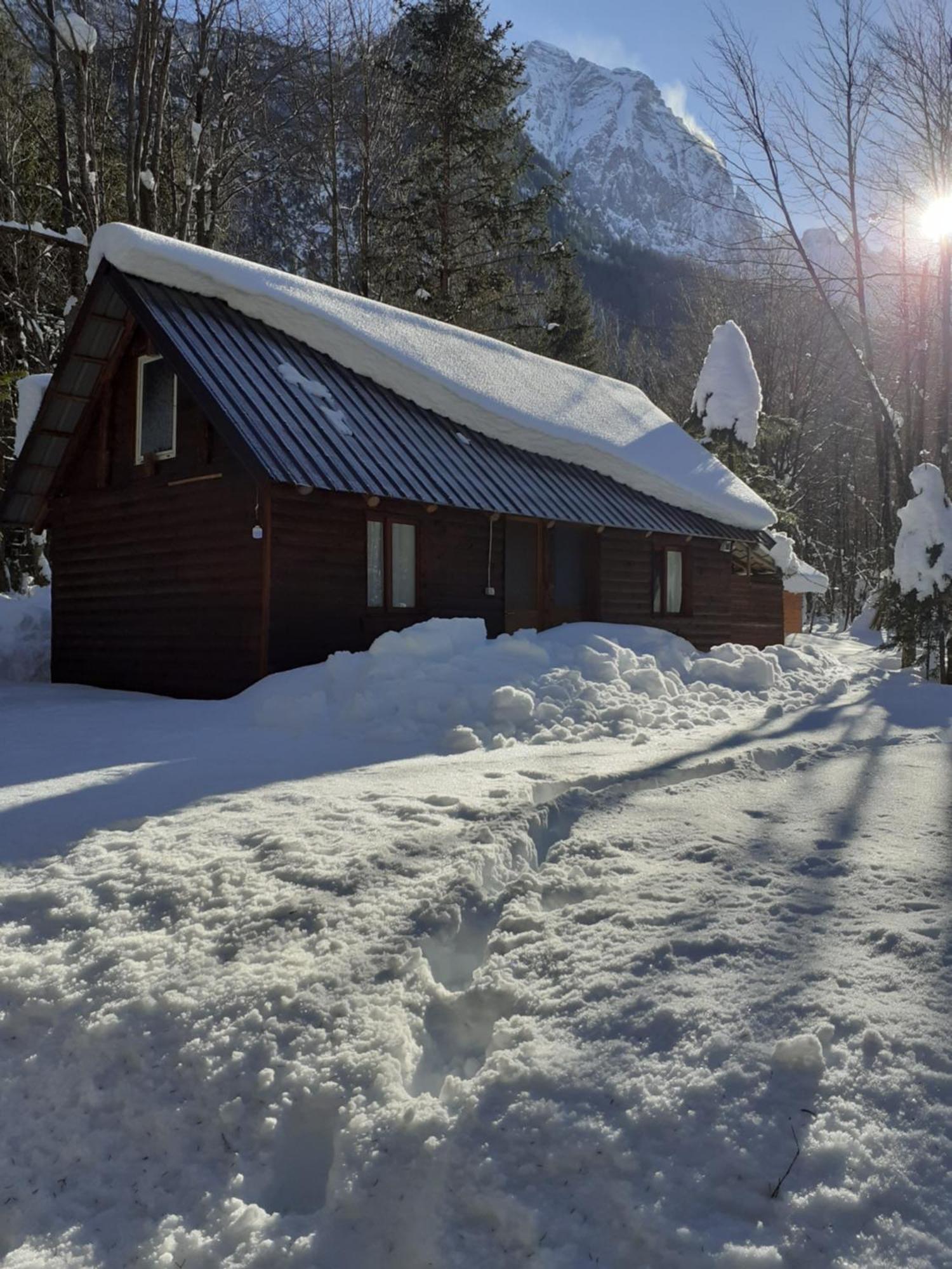 Guesthouse Dioni Вальбоне Екстер'єр фото
